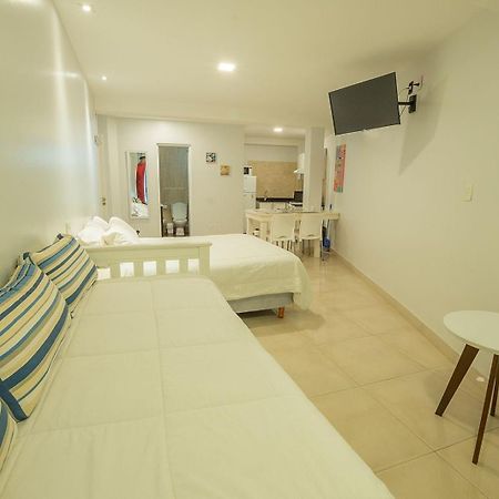 Apart Hotel Ayres De Termas Termas de Río Hondo Екстериор снимка