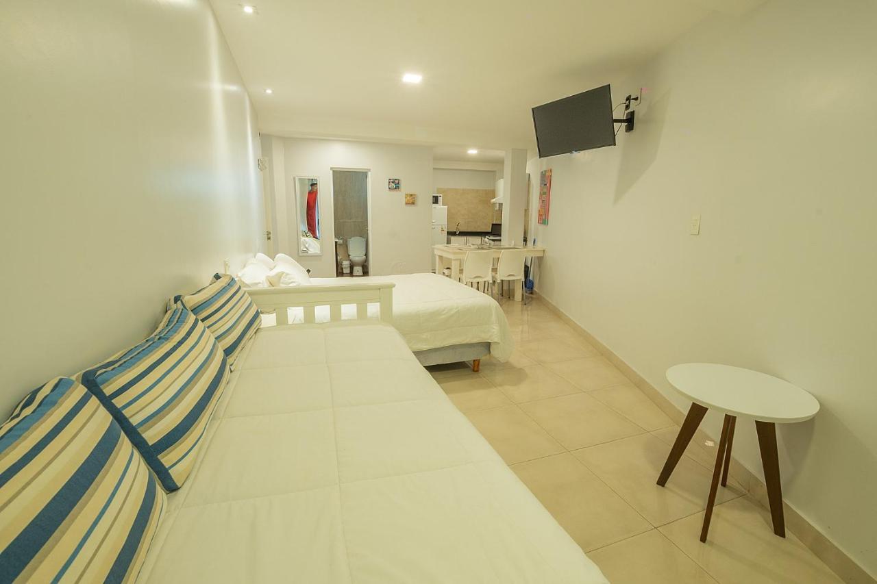 Apart Hotel Ayres De Termas Termas de Río Hondo Екстериор снимка