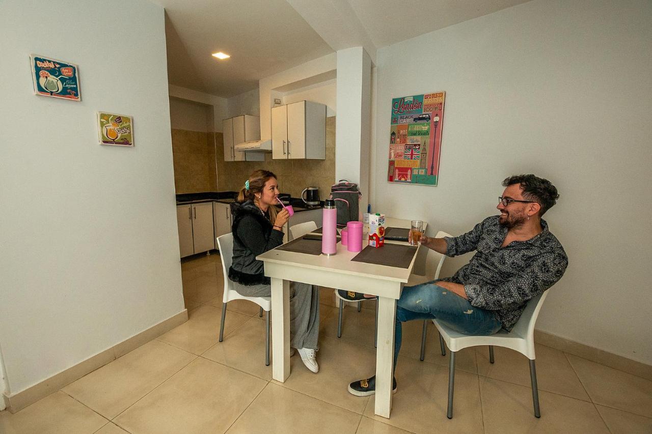 Apart Hotel Ayres De Termas Termas de Río Hondo Екстериор снимка