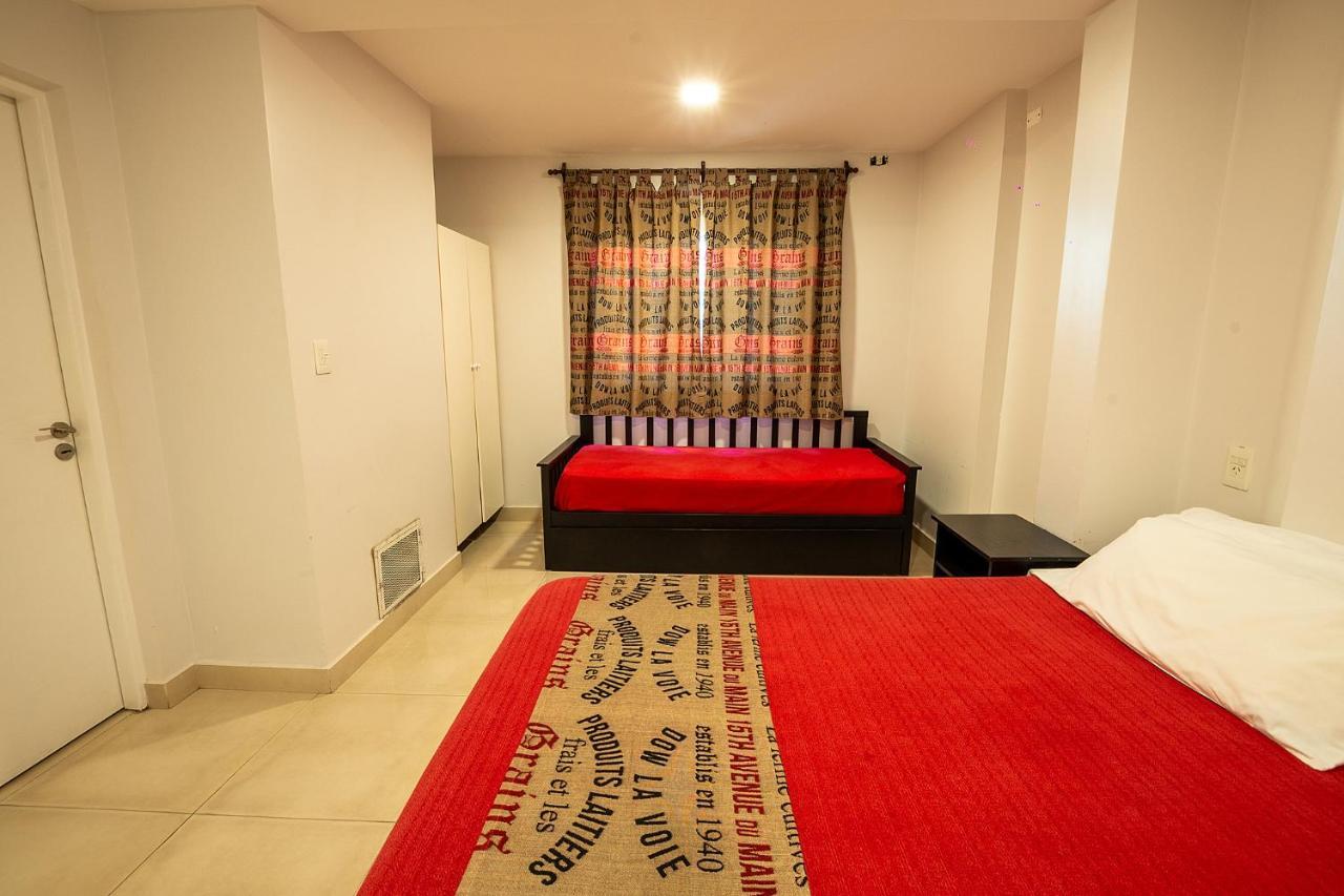 Apart Hotel Ayres De Termas Termas de Río Hondo Екстериор снимка