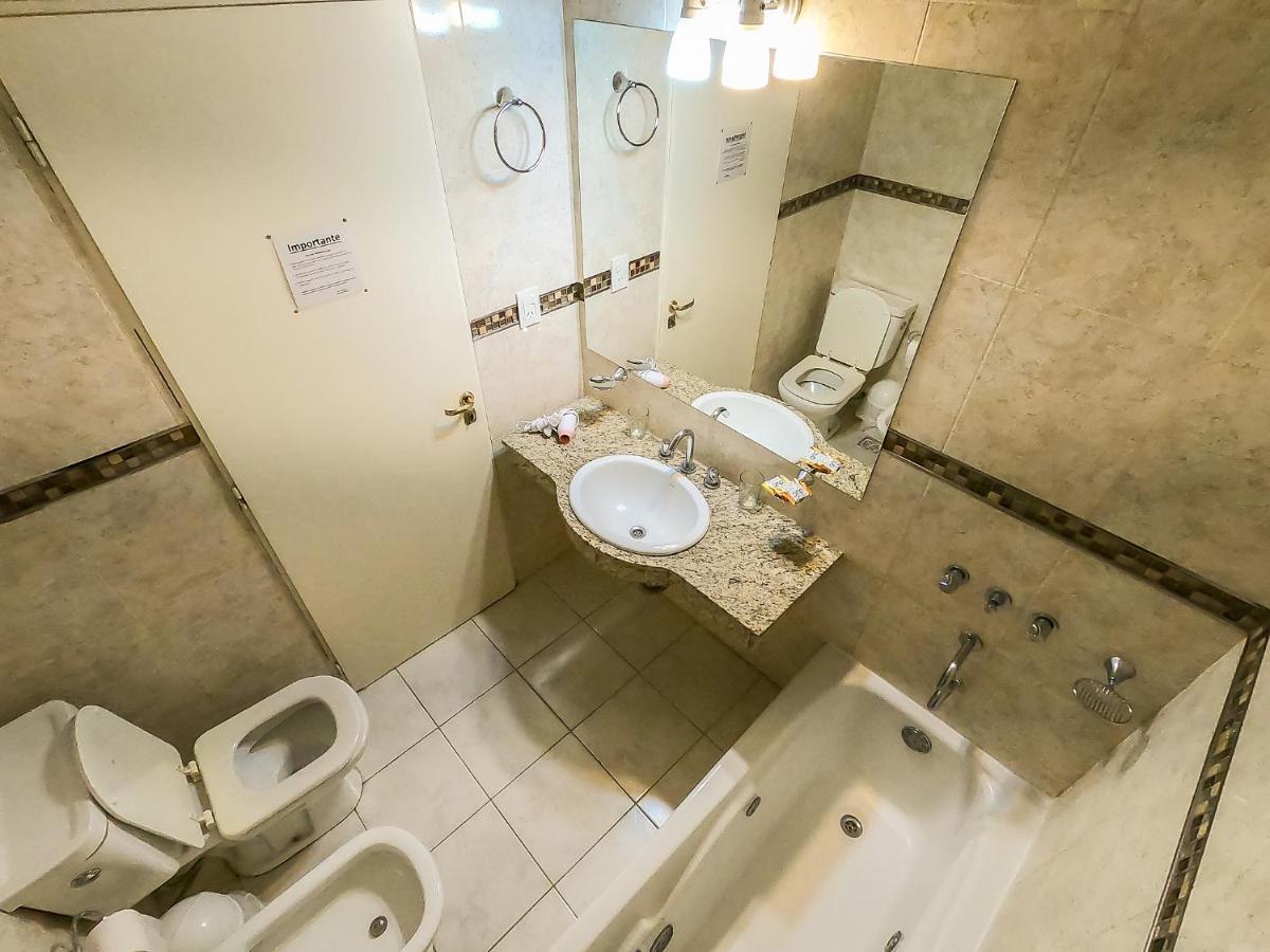 Apart Hotel Ayres De Termas Termas de Río Hondo Екстериор снимка