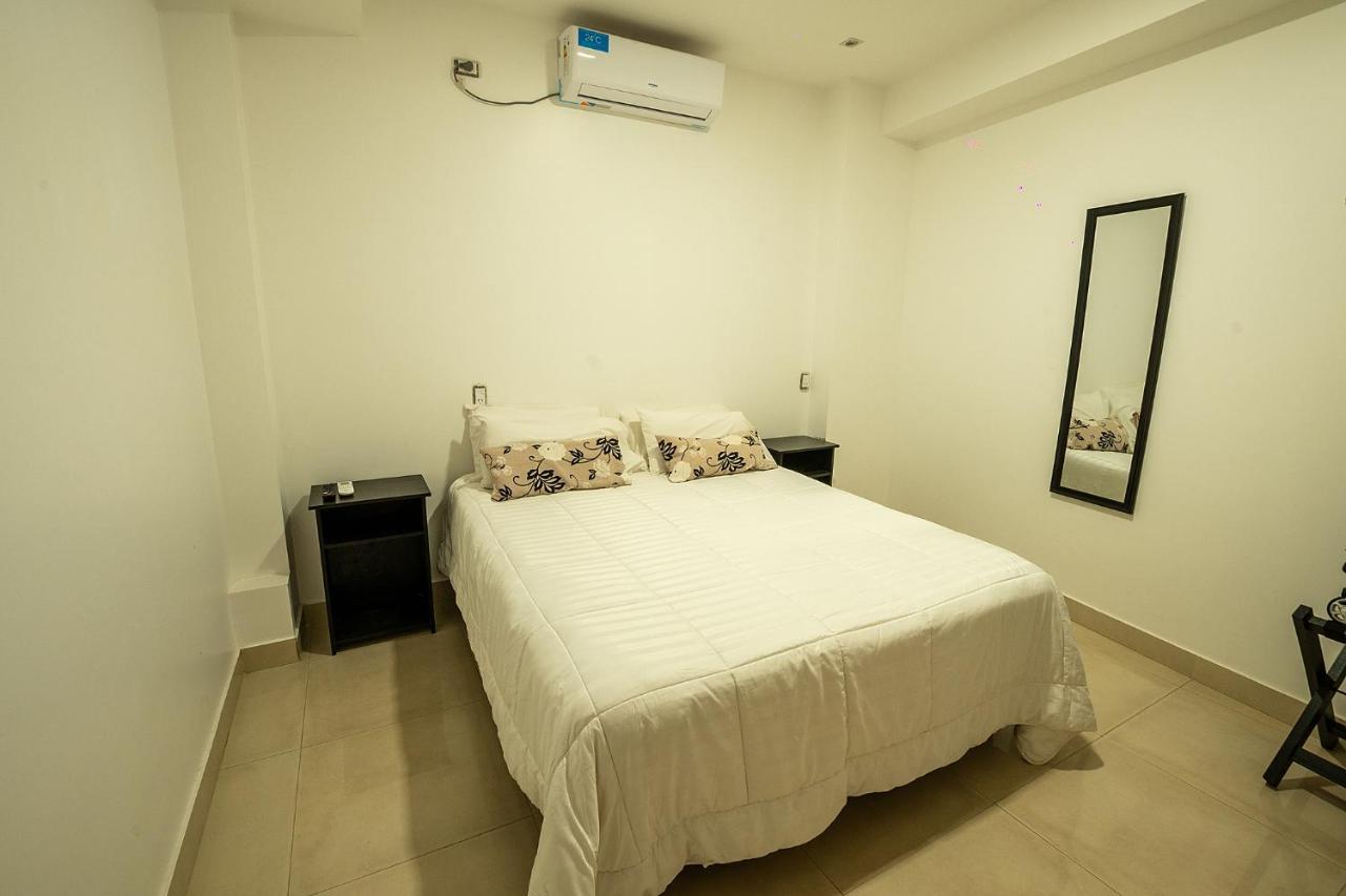 Apart Hotel Ayres De Termas Termas de Río Hondo Екстериор снимка
