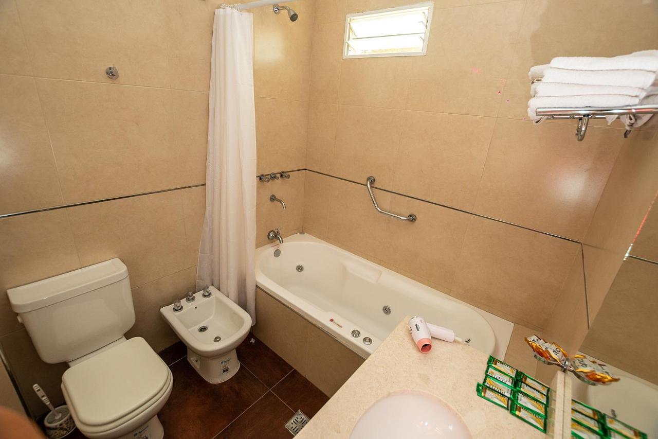 Apart Hotel Ayres De Termas Termas de Río Hondo Екстериор снимка
