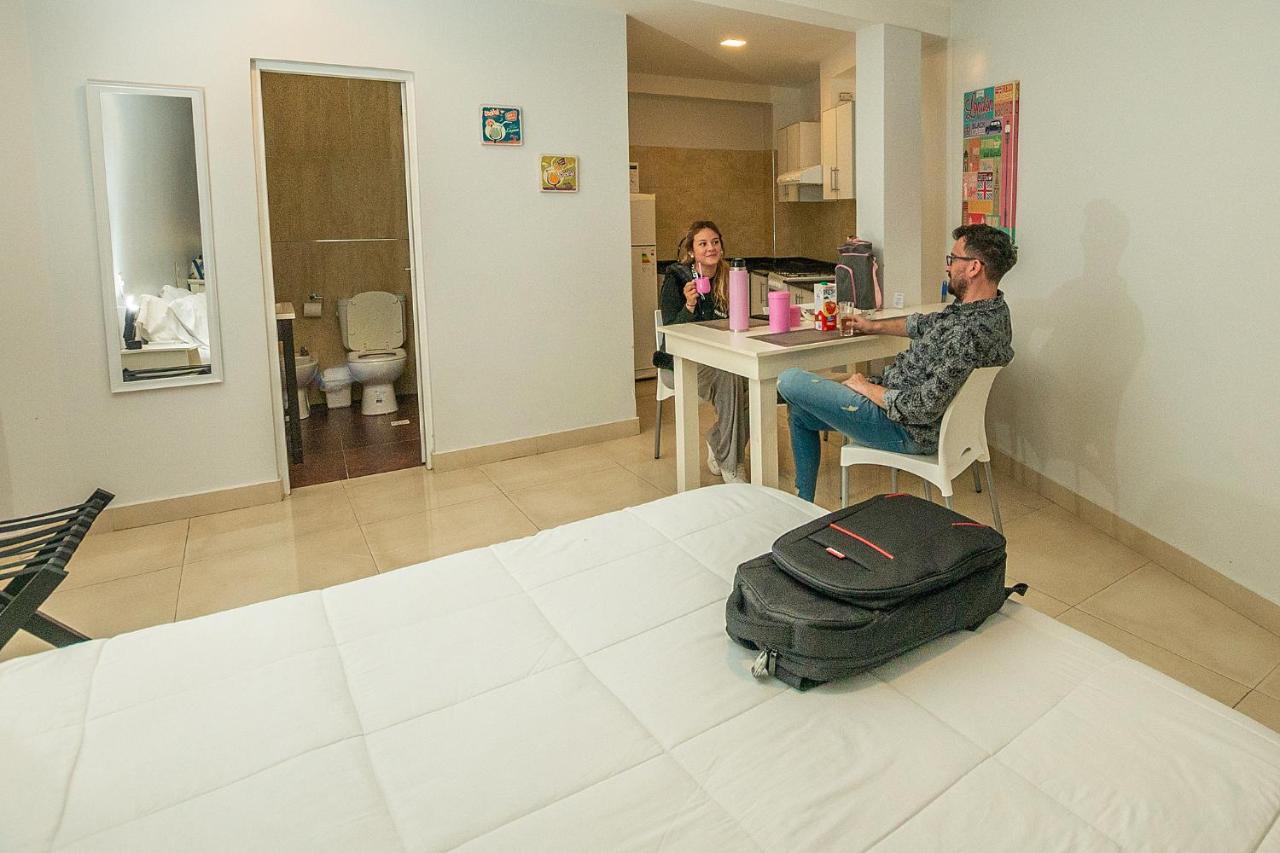 Apart Hotel Ayres De Termas Termas de Río Hondo Екстериор снимка