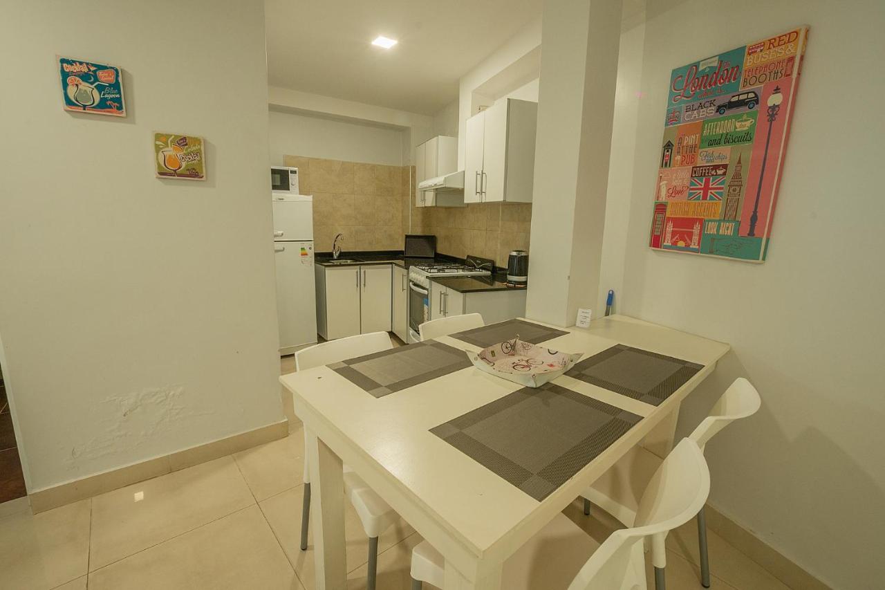 Apart Hotel Ayres De Termas Termas de Río Hondo Екстериор снимка