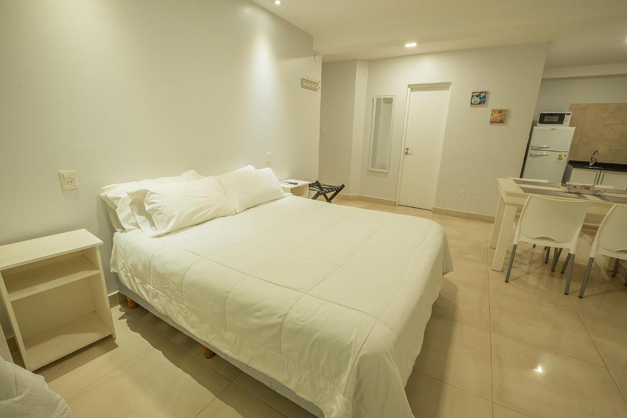 Apart Hotel Ayres De Termas Termas de Río Hondo Екстериор снимка
