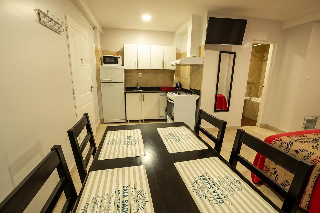 Apart Hotel Ayres De Termas Termas de Río Hondo Екстериор снимка
