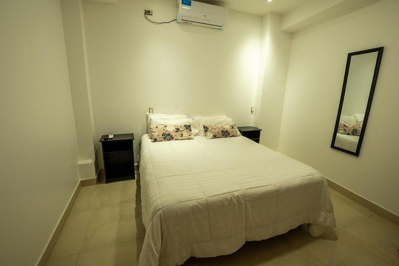 Apart Hotel Ayres De Termas Termas de Río Hondo Екстериор снимка