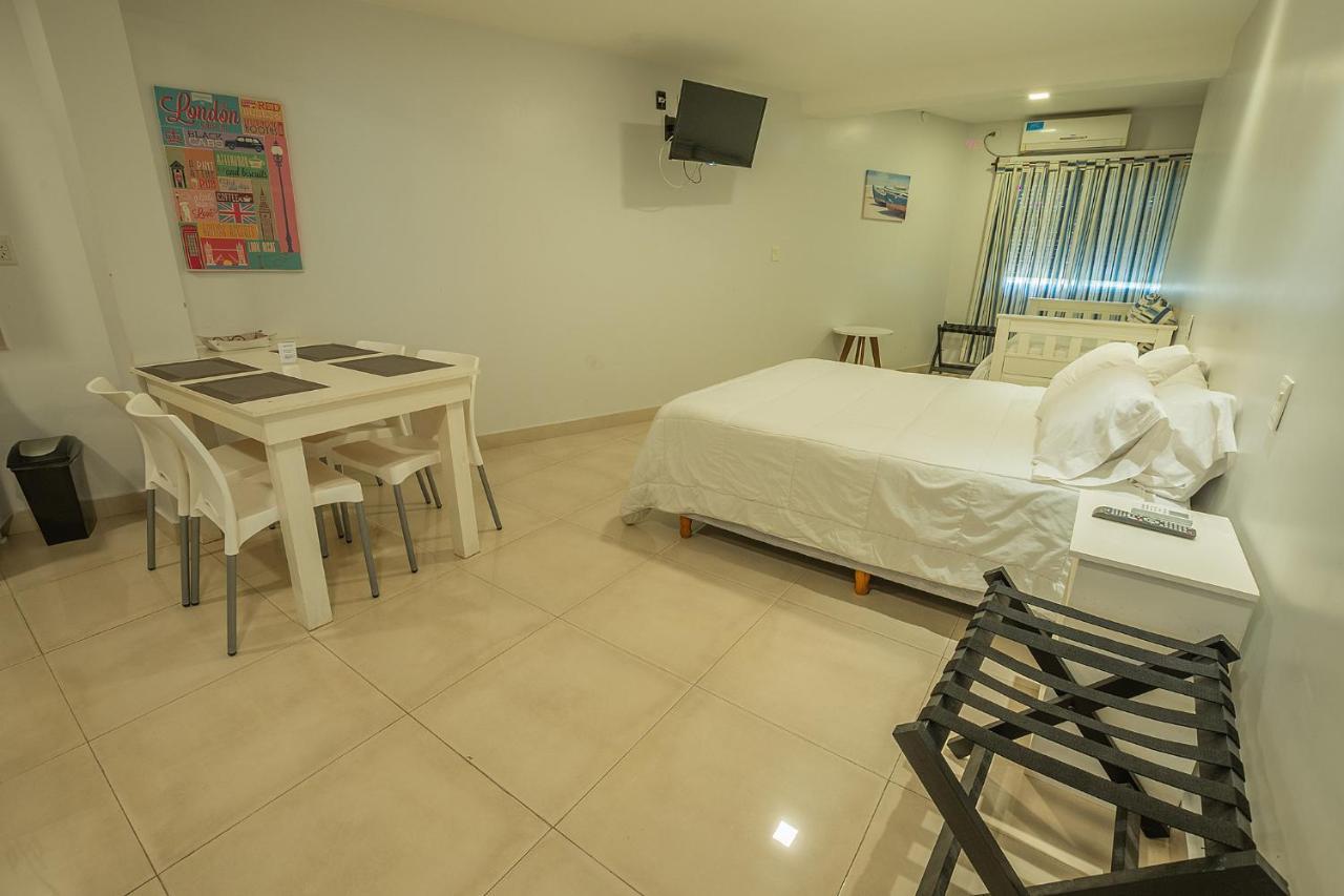 Apart Hotel Ayres De Termas Termas de Río Hondo Екстериор снимка