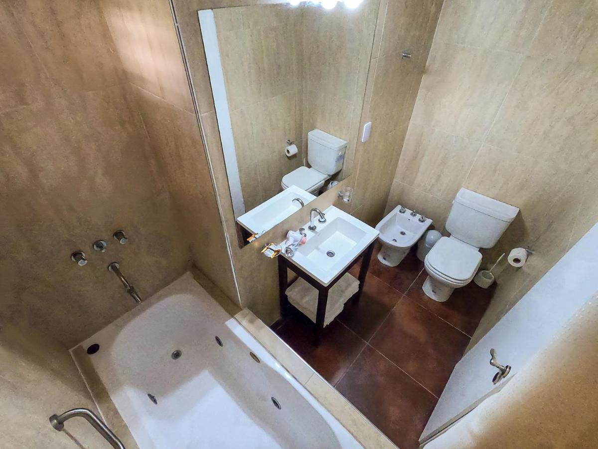 Apart Hotel Ayres De Termas Termas de Río Hondo Екстериор снимка