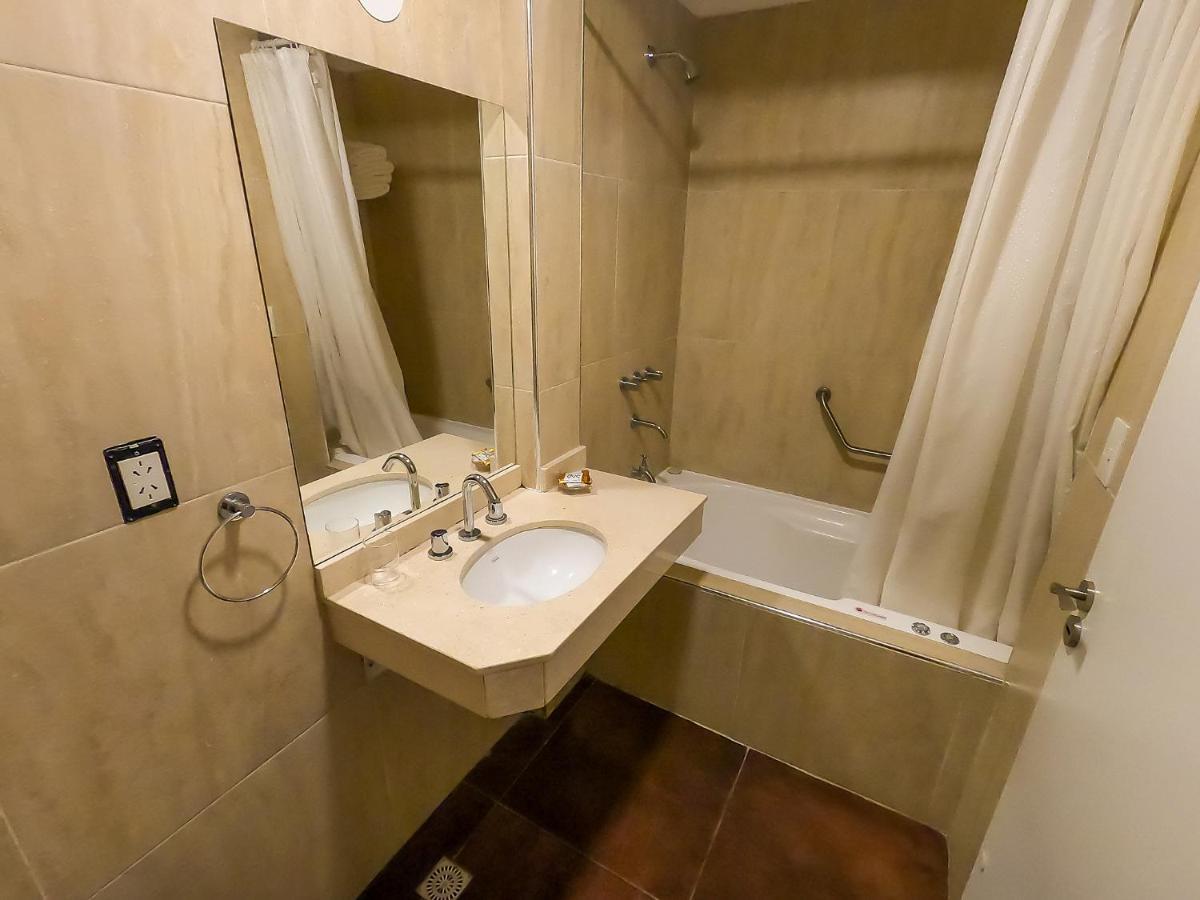 Apart Hotel Ayres De Termas Termas de Río Hondo Екстериор снимка