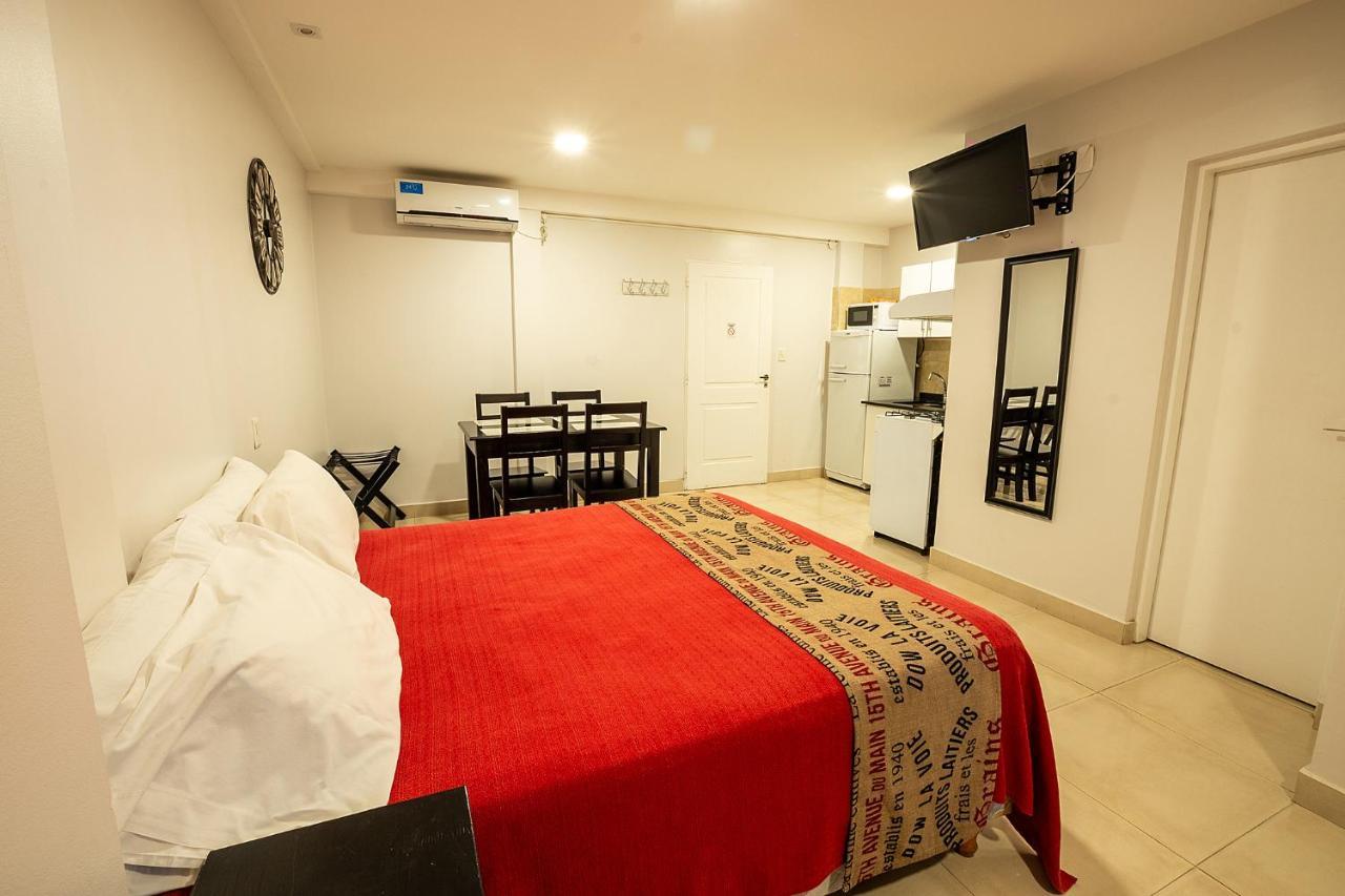 Apart Hotel Ayres De Termas Termas de Río Hondo Екстериор снимка