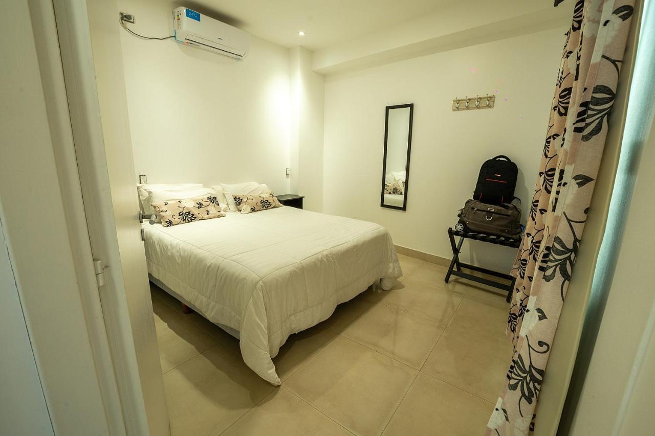 Apart Hotel Ayres De Termas Termas de Río Hondo Екстериор снимка