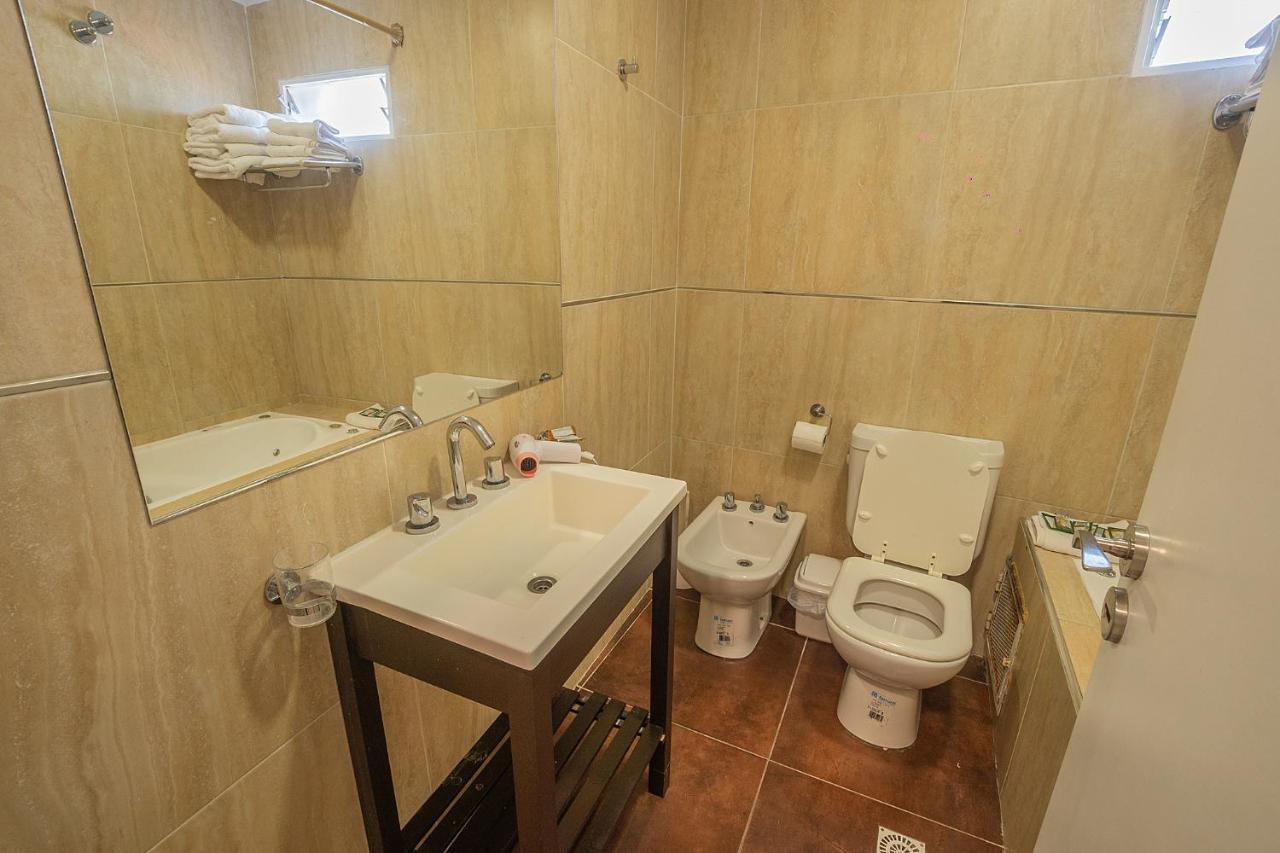 Apart Hotel Ayres De Termas Termas de Río Hondo Екстериор снимка