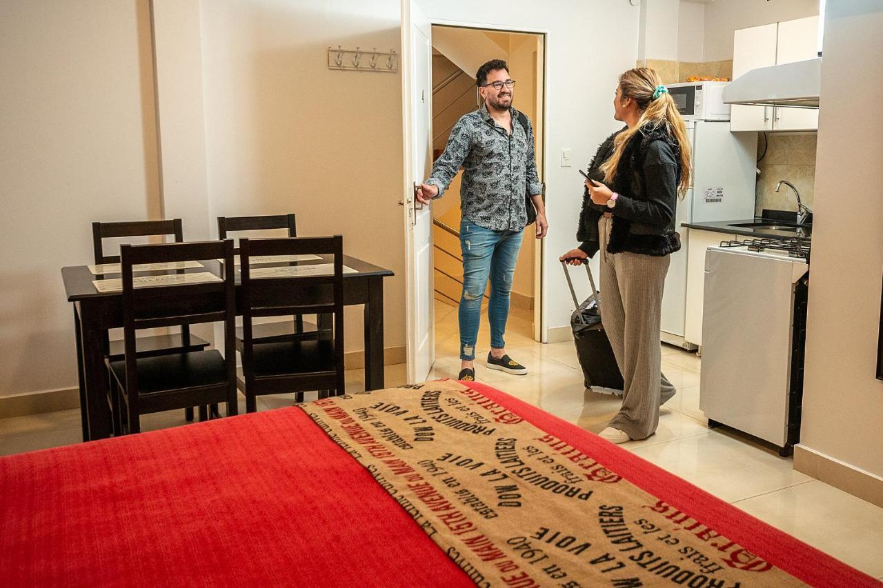 Apart Hotel Ayres De Termas Termas de Río Hondo Екстериор снимка