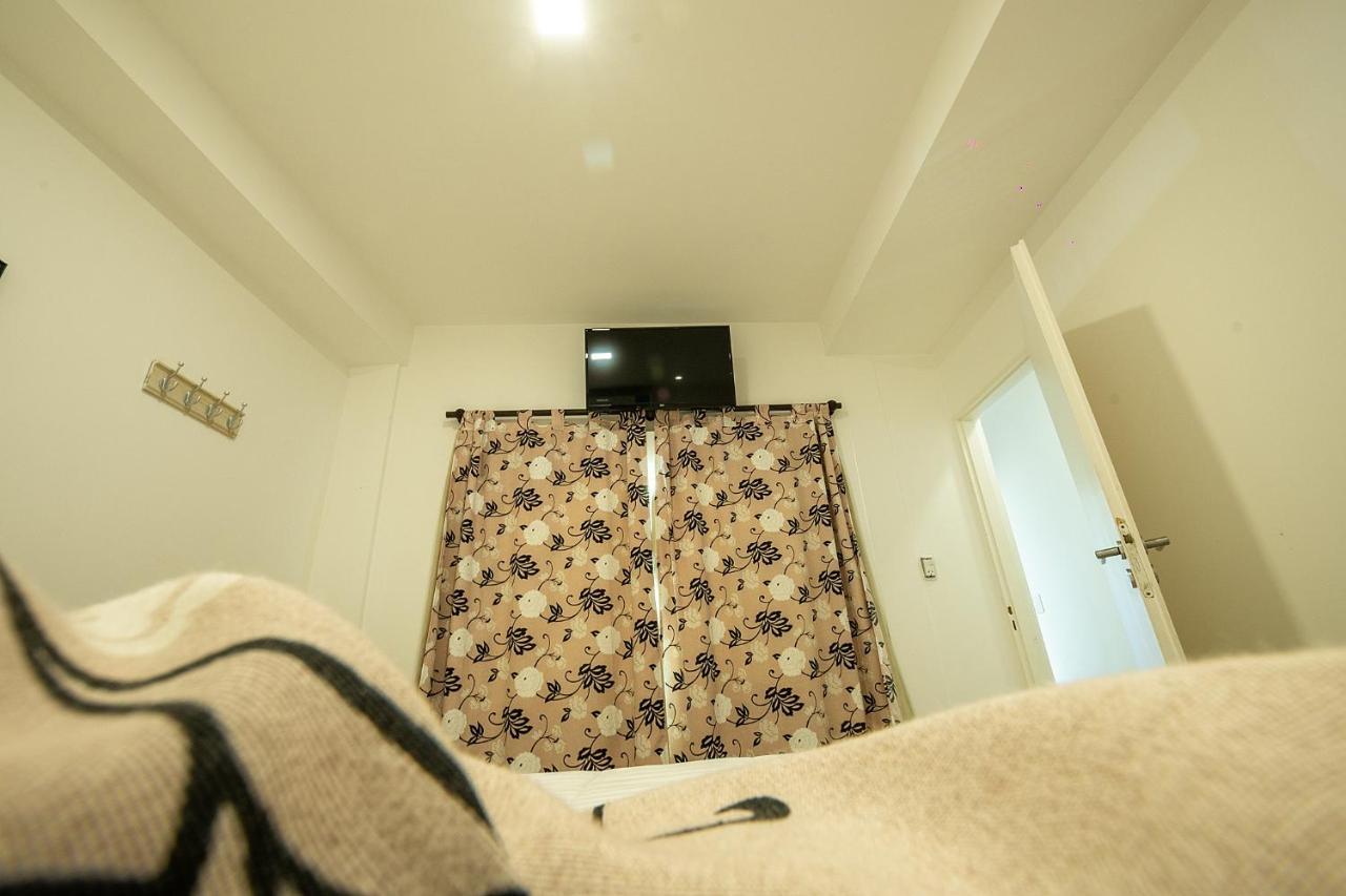 Apart Hotel Ayres De Termas Termas de Río Hondo Екстериор снимка