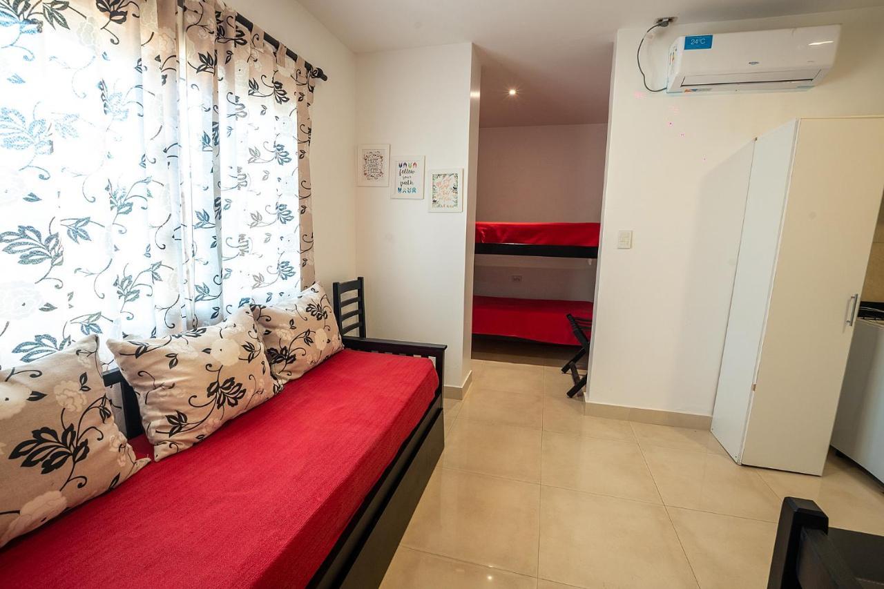 Apart Hotel Ayres De Termas Termas de Río Hondo Екстериор снимка
