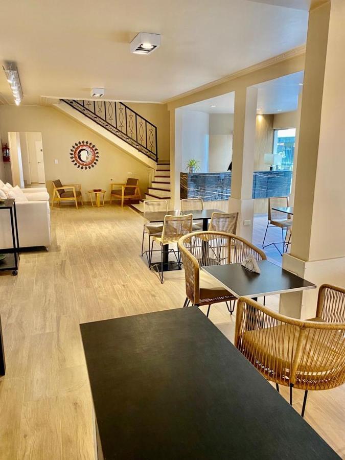 Apart Hotel Ayres De Termas Termas de Río Hondo Екстериор снимка