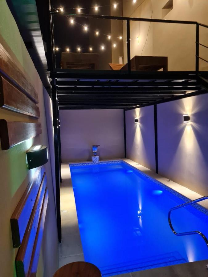Apart Hotel Ayres De Termas Termas de Río Hondo Екстериор снимка