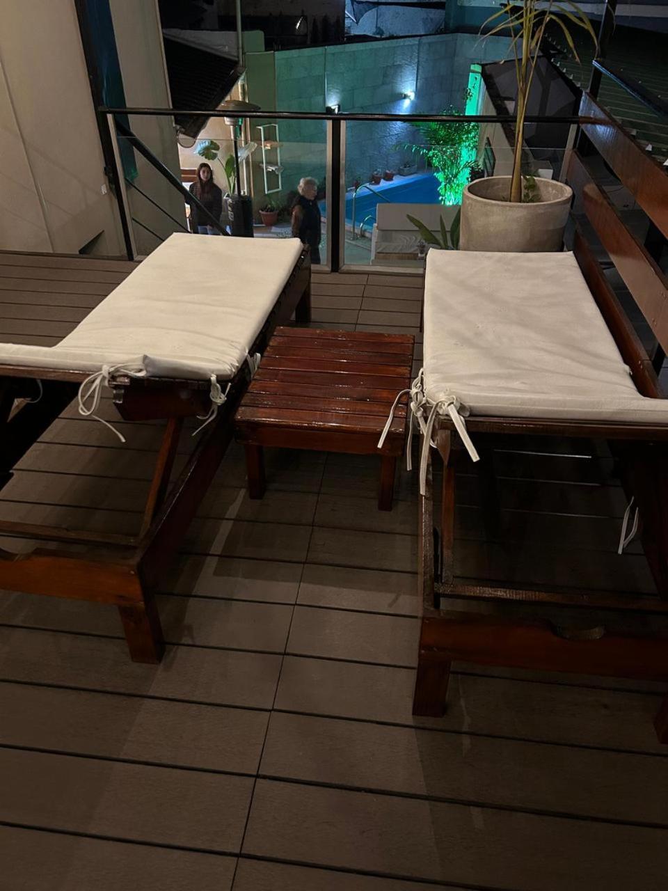 Apart Hotel Ayres De Termas Termas de Río Hondo Екстериор снимка