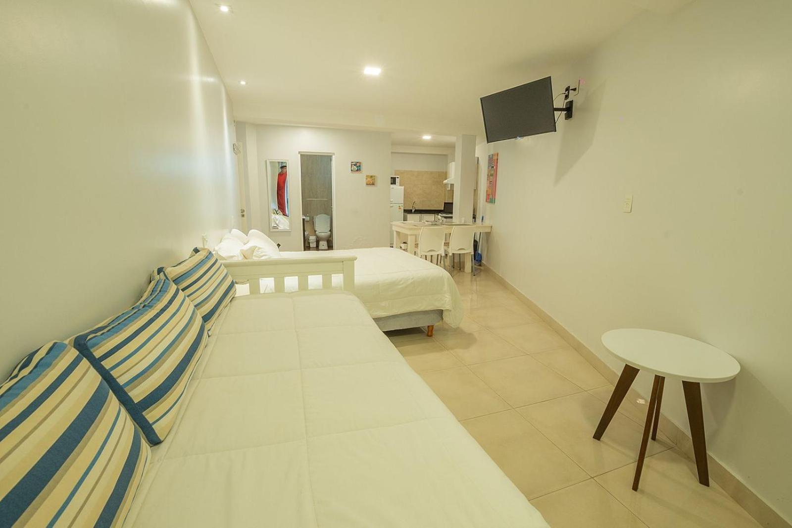 Apart Hotel Ayres De Termas Termas de Río Hondo Екстериор снимка