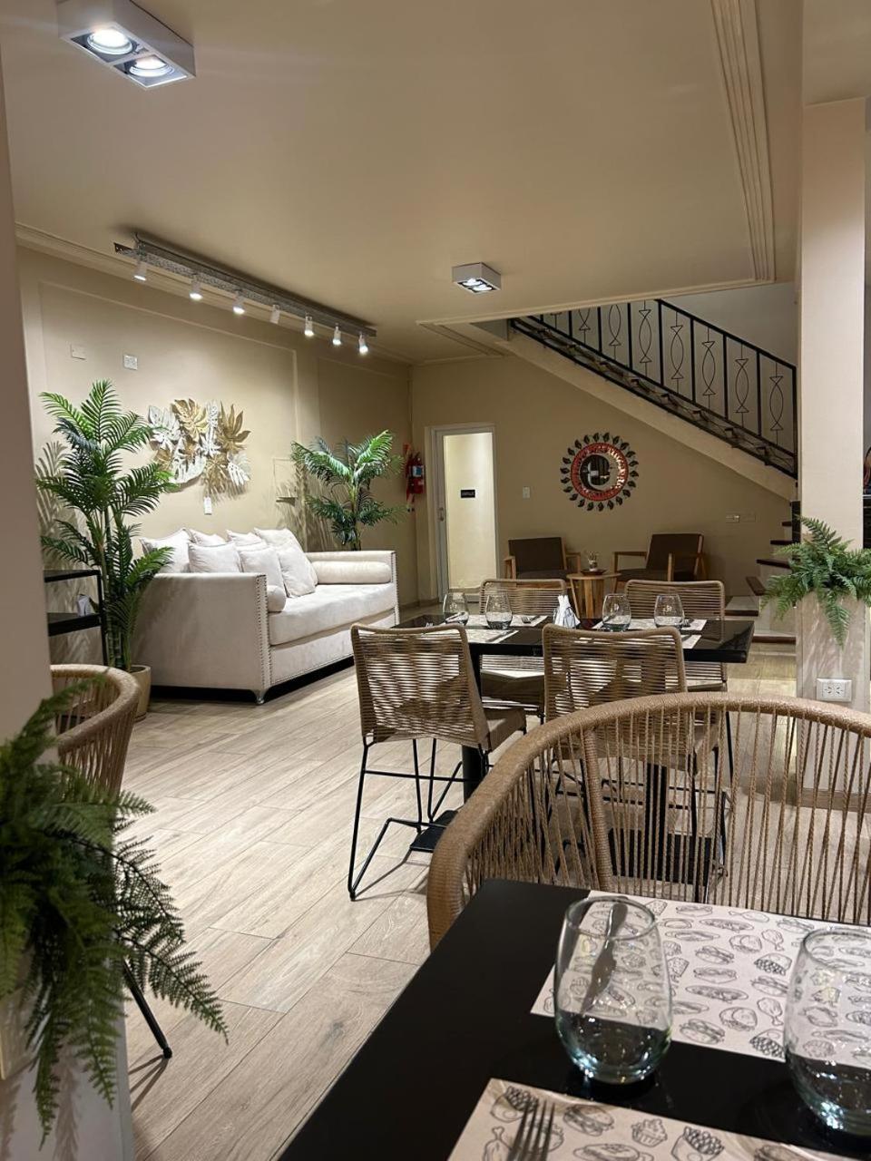 Apart Hotel Ayres De Termas Termas de Río Hondo Екстериор снимка