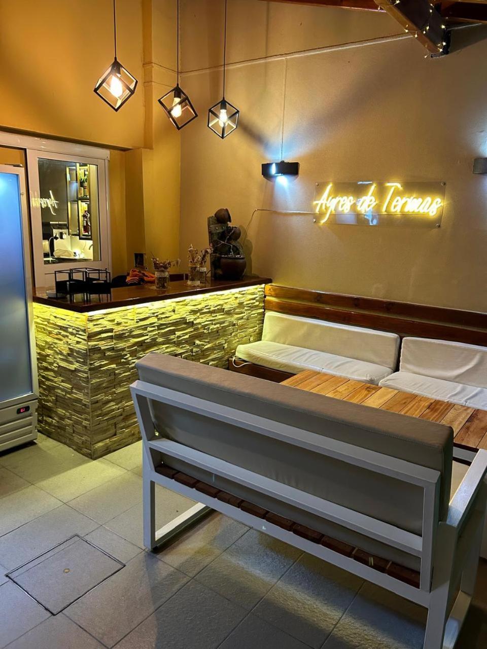 Apart Hotel Ayres De Termas Termas de Río Hondo Екстериор снимка