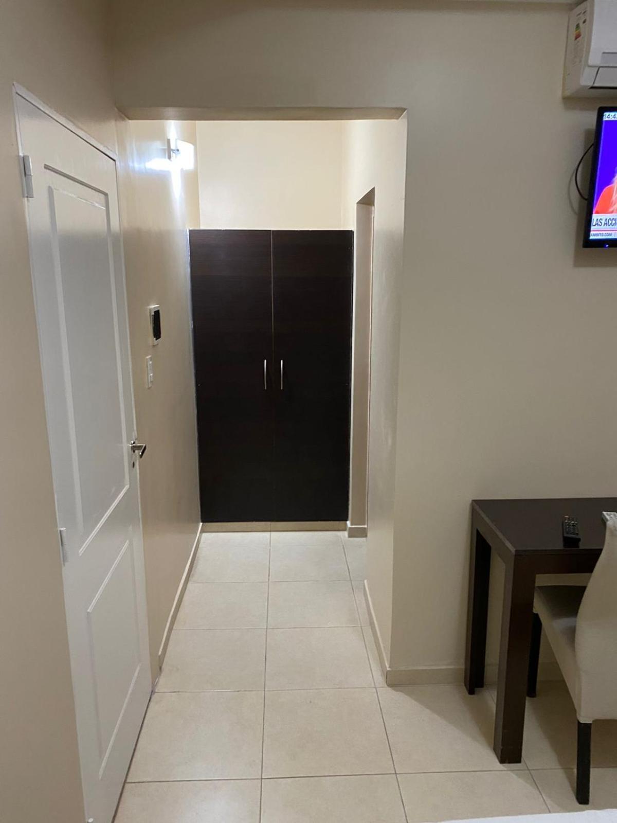 Apart Hotel Ayres De Termas Termas de Río Hondo Екстериор снимка