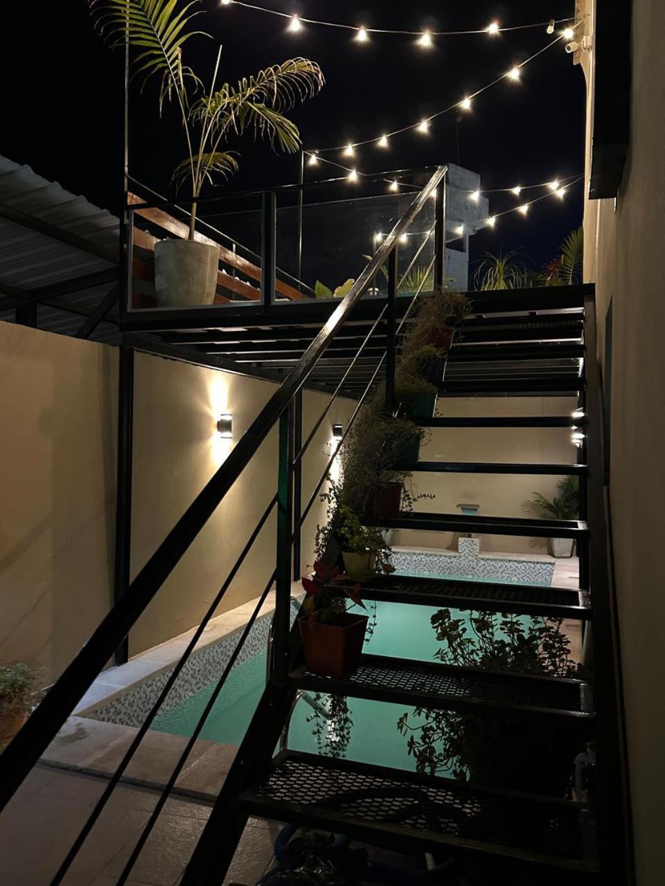 Apart Hotel Ayres De Termas Termas de Río Hondo Екстериор снимка