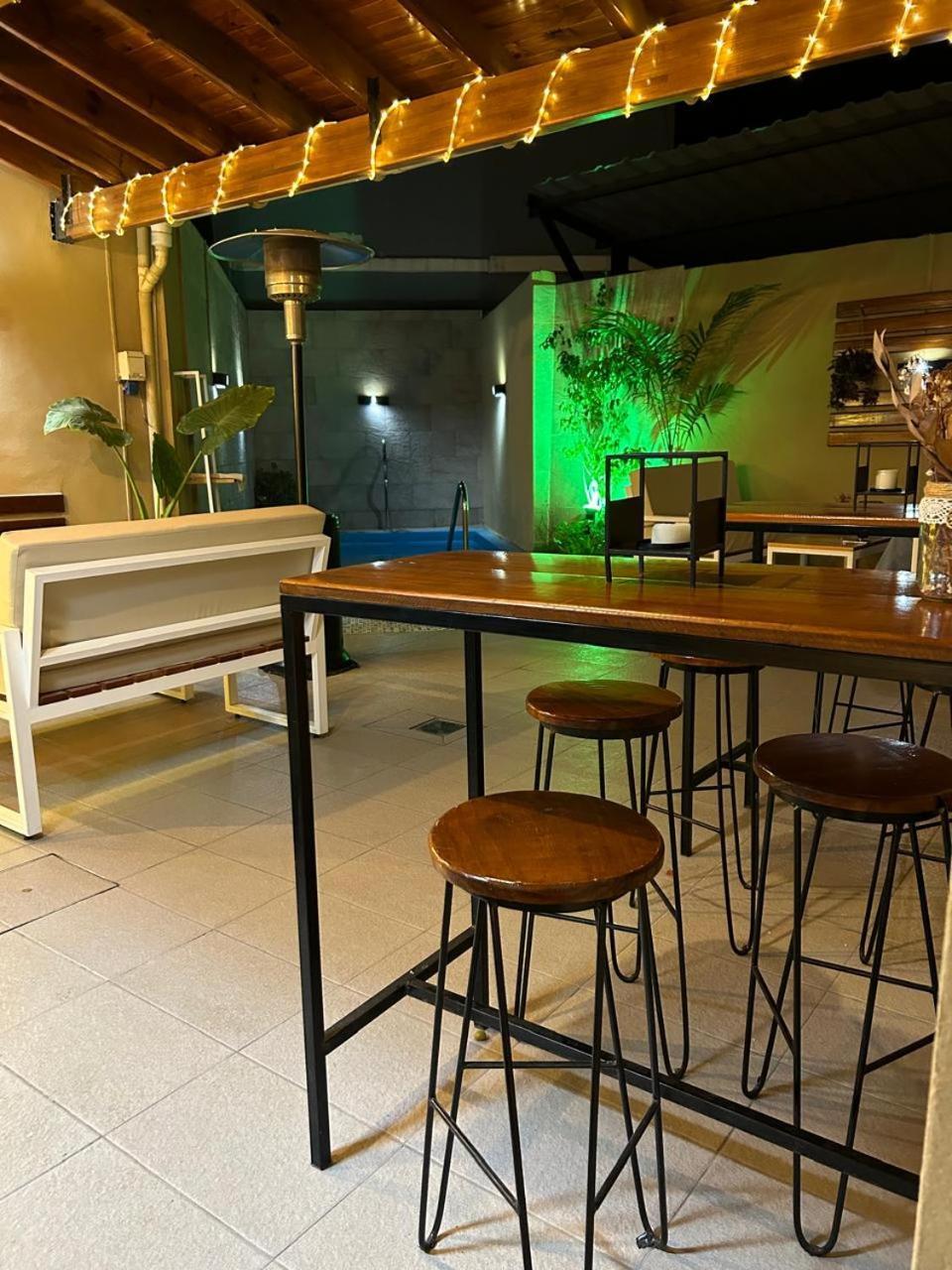 Apart Hotel Ayres De Termas Termas de Río Hondo Екстериор снимка