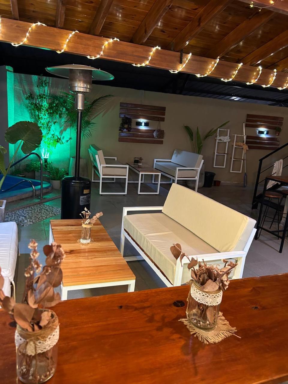 Apart Hotel Ayres De Termas Termas de Río Hondo Екстериор снимка