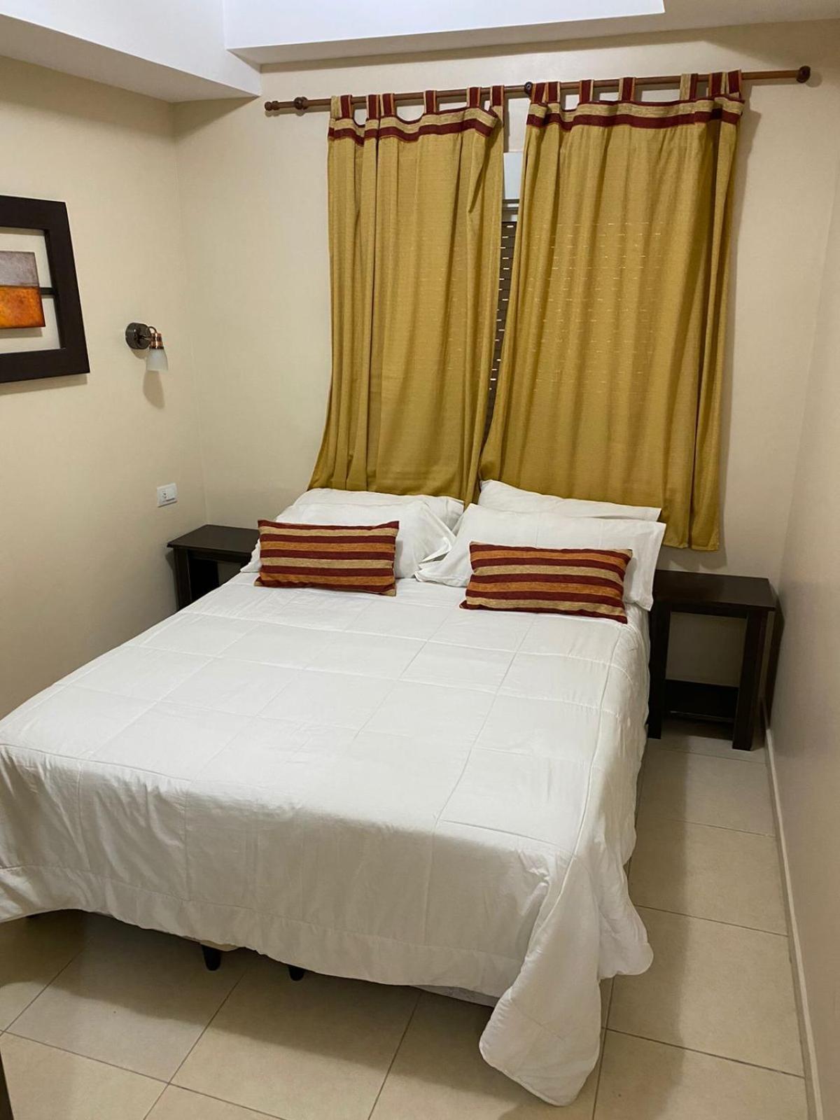 Apart Hotel Ayres De Termas Termas de Río Hondo Екстериор снимка