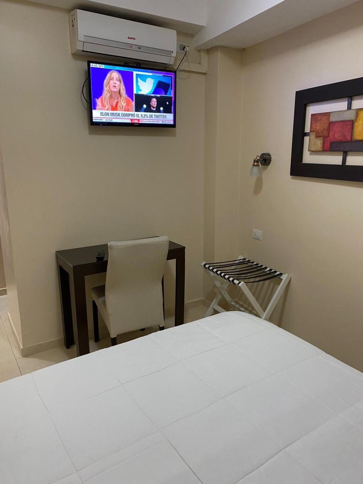 Apart Hotel Ayres De Termas Termas de Río Hondo Екстериор снимка